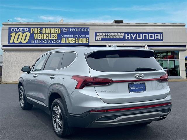 Thumbnail image of 2022 Hyundai SANTA FE at Millennium Hyundai