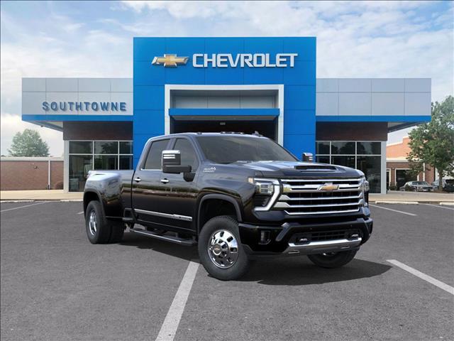 Thumbnail image of 2025 Chevrolet Silverado 3500HD at Southtowne Motors