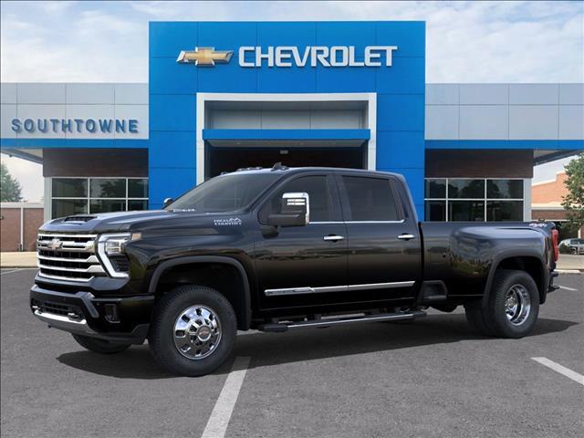 Thumbnail image of 2025 Chevrolet Silverado 3500HD at Southtowne Motors