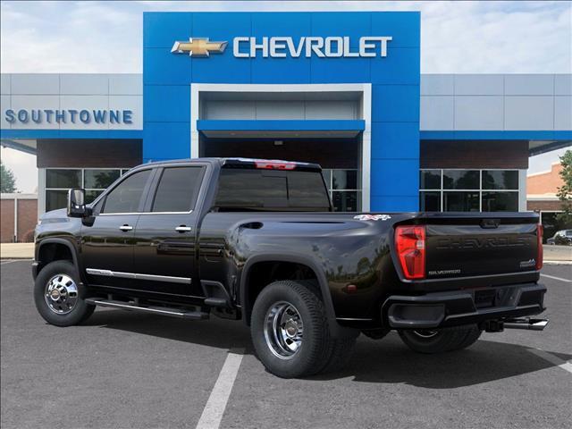 Thumbnail image of 2025 Chevrolet Silverado 3500HD at Southtowne Motors