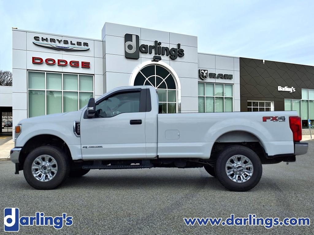 Thumbnail image of 2022 Ford F-350 Super Duty at Darling's of Bangor, ME
