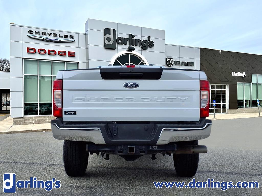 Thumbnail image of 2022 Ford F-350 Super Duty at Darling's of Bangor, ME