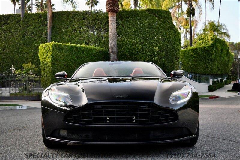 Thumbnail image of 2022 Aston Martin DB11 at Specialty Car Collection