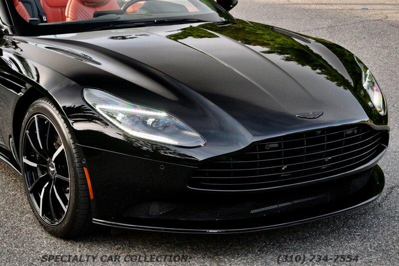 Thumbnail image of 2022 Aston Martin DB11 at Specialty Car Collection