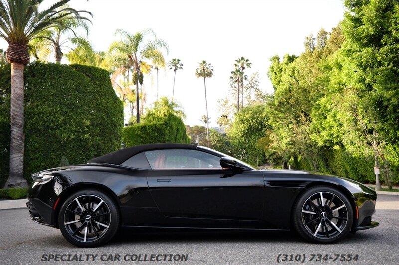 Thumbnail image of 2022 Aston Martin DB11 at Specialty Car Collection