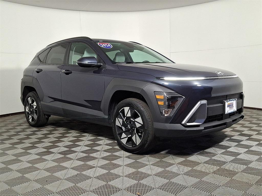 Thumbnail image of 2024 Hyundai KONA at Metro Honda