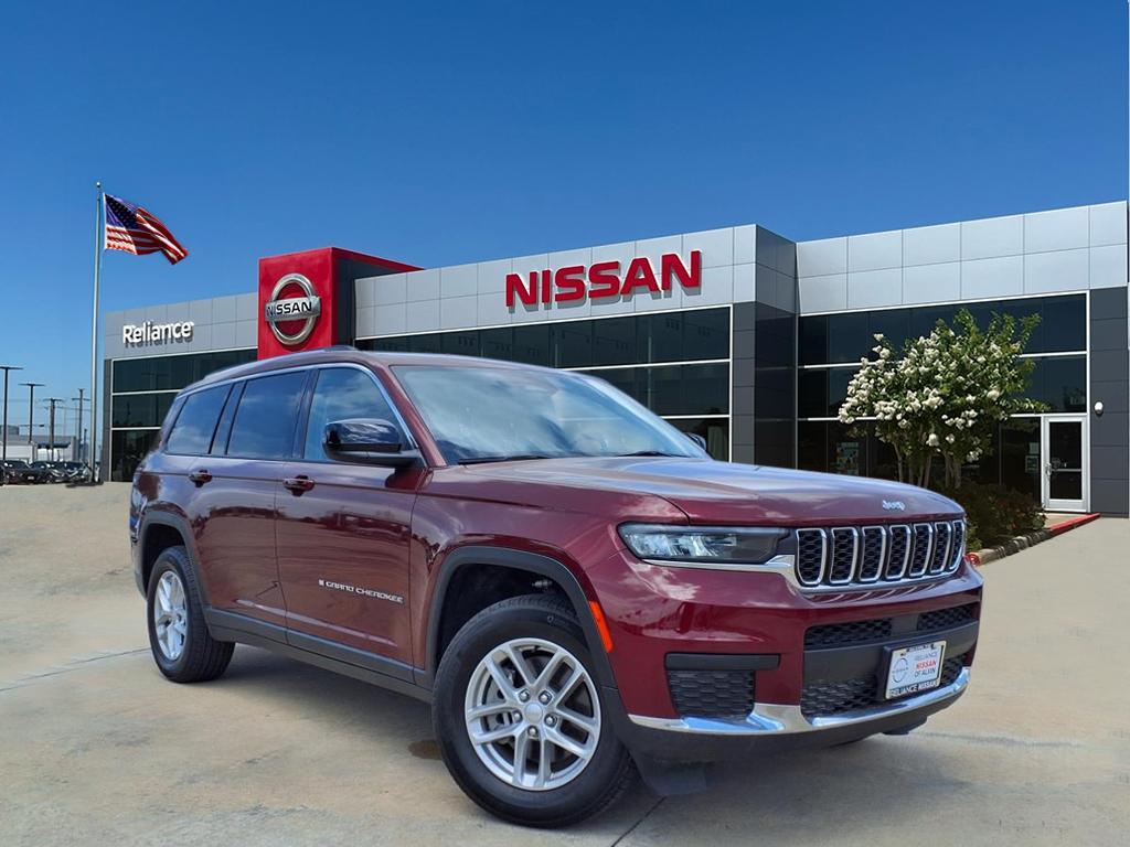 Thumbnail image of 2023 Jeep Grand Cherokee L at Reliance Nissan