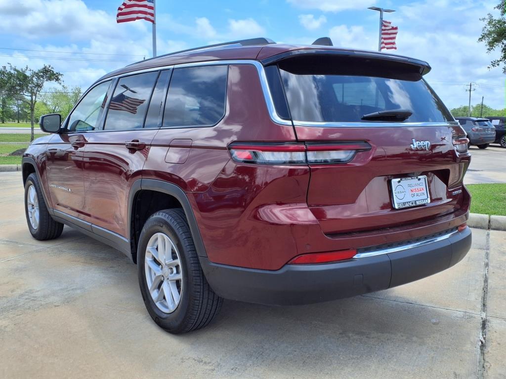 Thumbnail image of 2023 Jeep Grand Cherokee L at Reliance Nissan