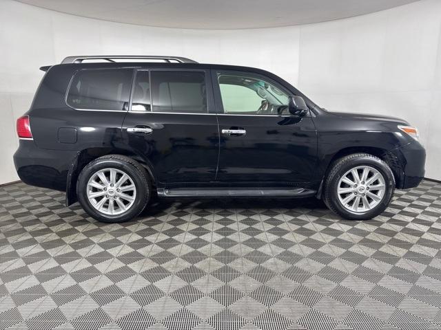 Thumbnail image of 2009 Lexus LX 570 at Kalispell Toyota