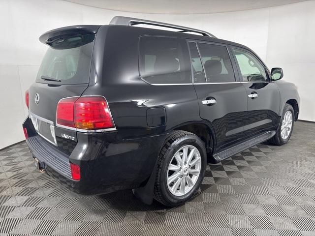 Thumbnail image of 2009 Lexus LX 570 at Kalispell Toyota