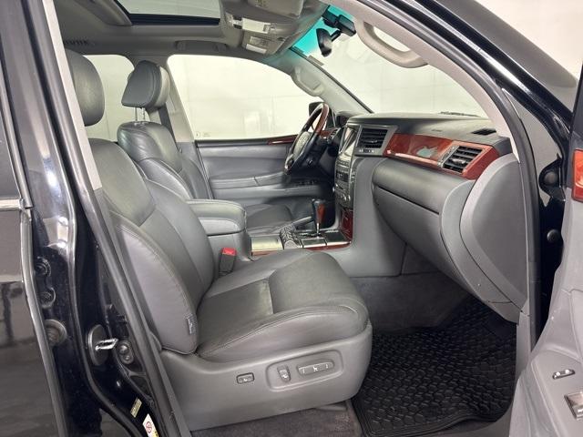 Thumbnail image of 2009 Lexus LX 570 at Kalispell Toyota