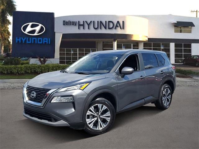 Image of 2023 Nissan Rogue SV