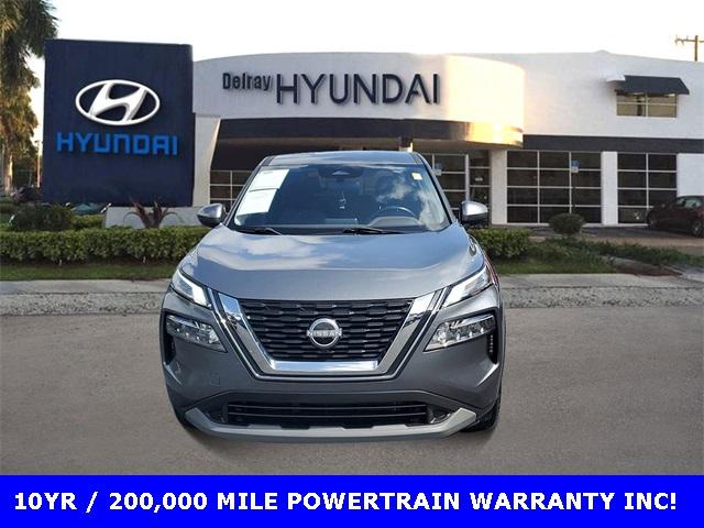 Thumbnail image of 2023 Nissan Rogue at Delray Acura