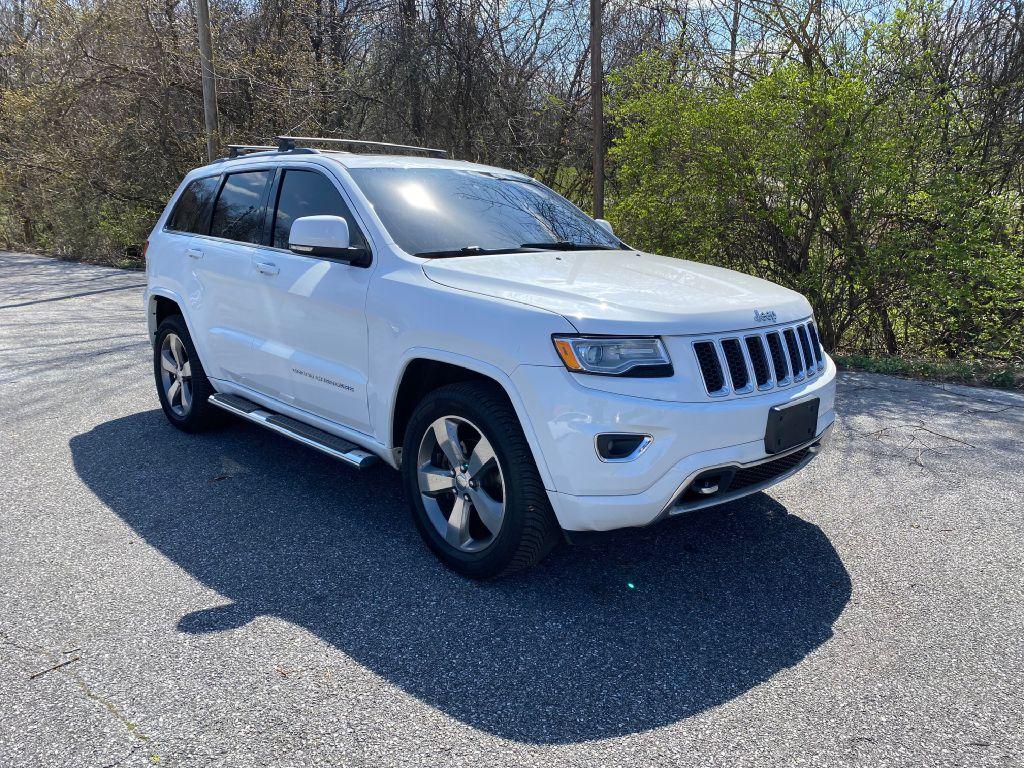 Thumbnail image of 2016 Jeep Grand Cherokee at Nally's Auto Plaza