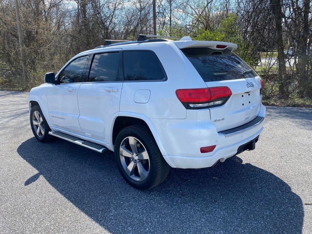 Thumbnail image of 2016 Jeep Grand Cherokee at Nally's Auto Plaza