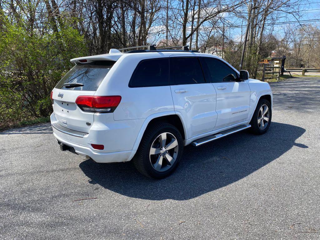 Thumbnail image of 2016 Jeep Grand Cherokee at Nally's Auto Plaza