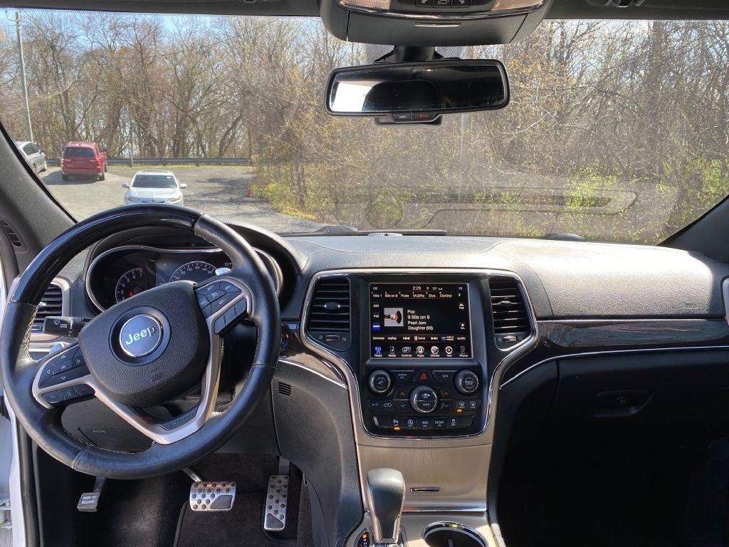 Thumbnail image of 2016 Jeep Grand Cherokee at Nally's Auto Plaza