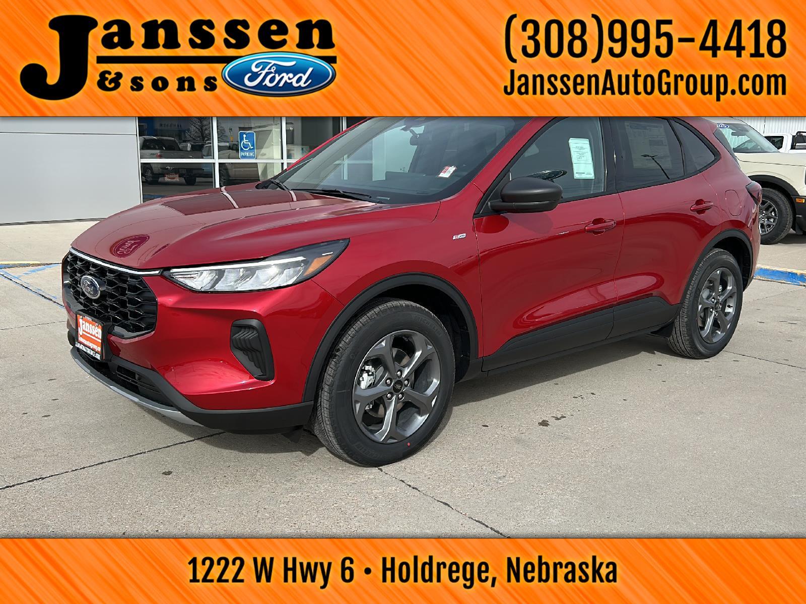 Thumbnail image of 2025 Ford Escape at Janssen & Sons Ford