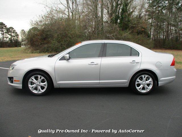 Thumbnail image of 2012 Ford Fusion at Quality Pre-Owned Inc