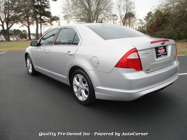 Thumbnail image of 2012 Ford Fusion at Quality Pre-Owned Inc