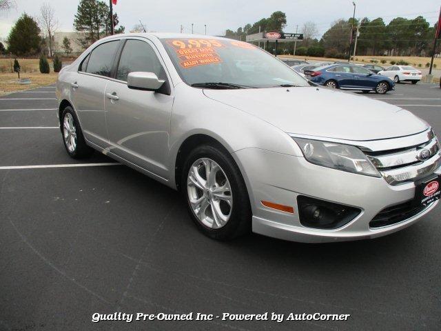 Thumbnail image of 2012 Ford Fusion at Quality Pre-Owned Inc