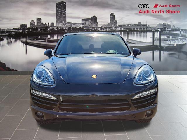 Thumbnail image of 2014 Porsche Cayenne at Audi Northshore