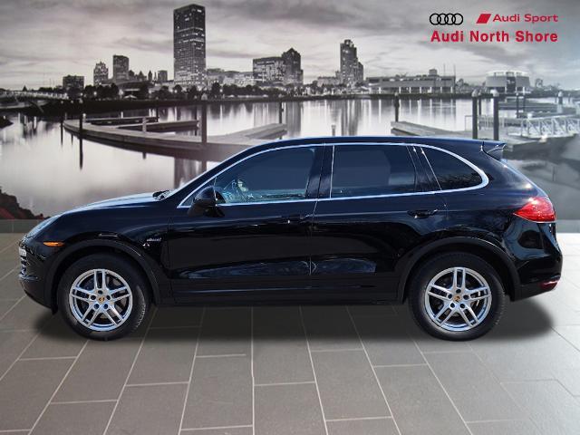 Thumbnail image of 2014 Porsche Cayenne at Audi Northshore