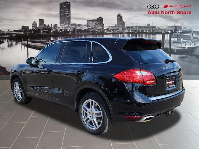 Thumbnail image of 2014 Porsche Cayenne at Audi Northshore