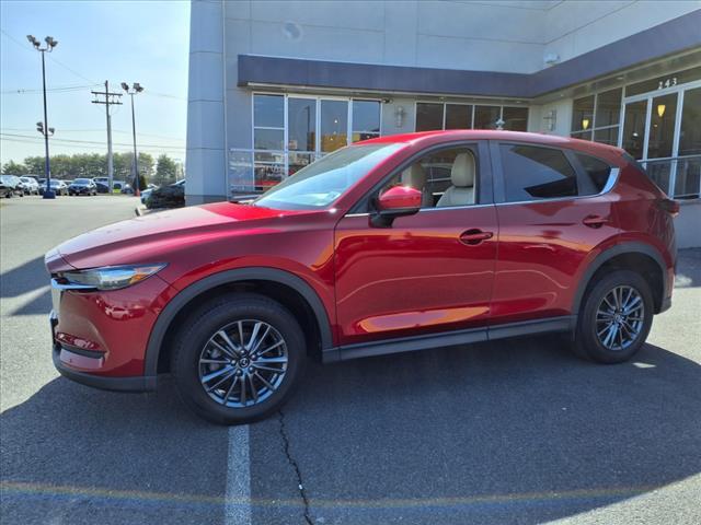 Thumbnail image of 2020 Mazda CX-5 at Springfield Acura