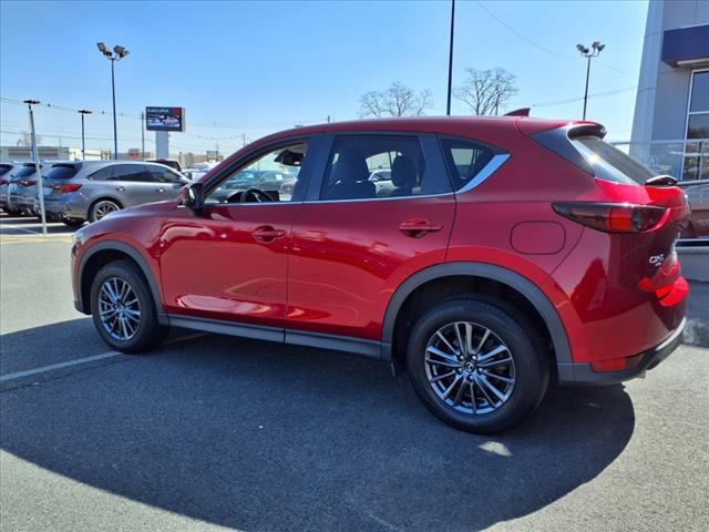 Thumbnail image of 2020 Mazda CX-5 at Springfield Acura