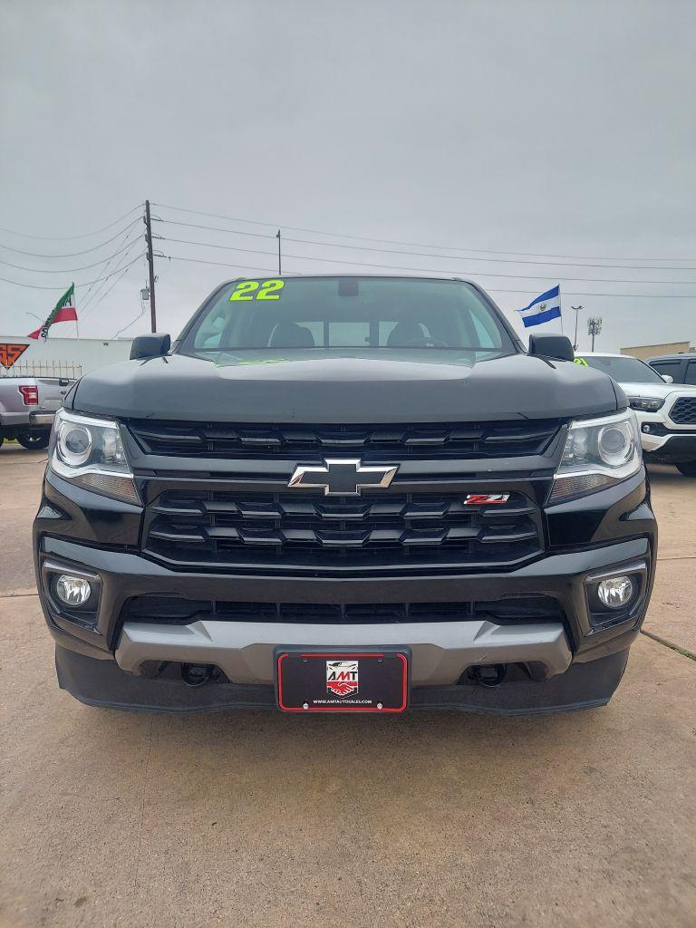 Thumbnail image of 2022 Chevrolet Colorado at AMT AUTO SALES, LLC