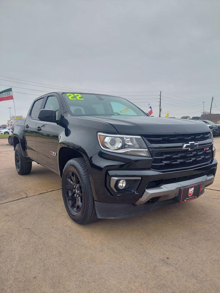 Thumbnail image of 2022 Chevrolet Colorado at AMT AUTO SALES, LLC