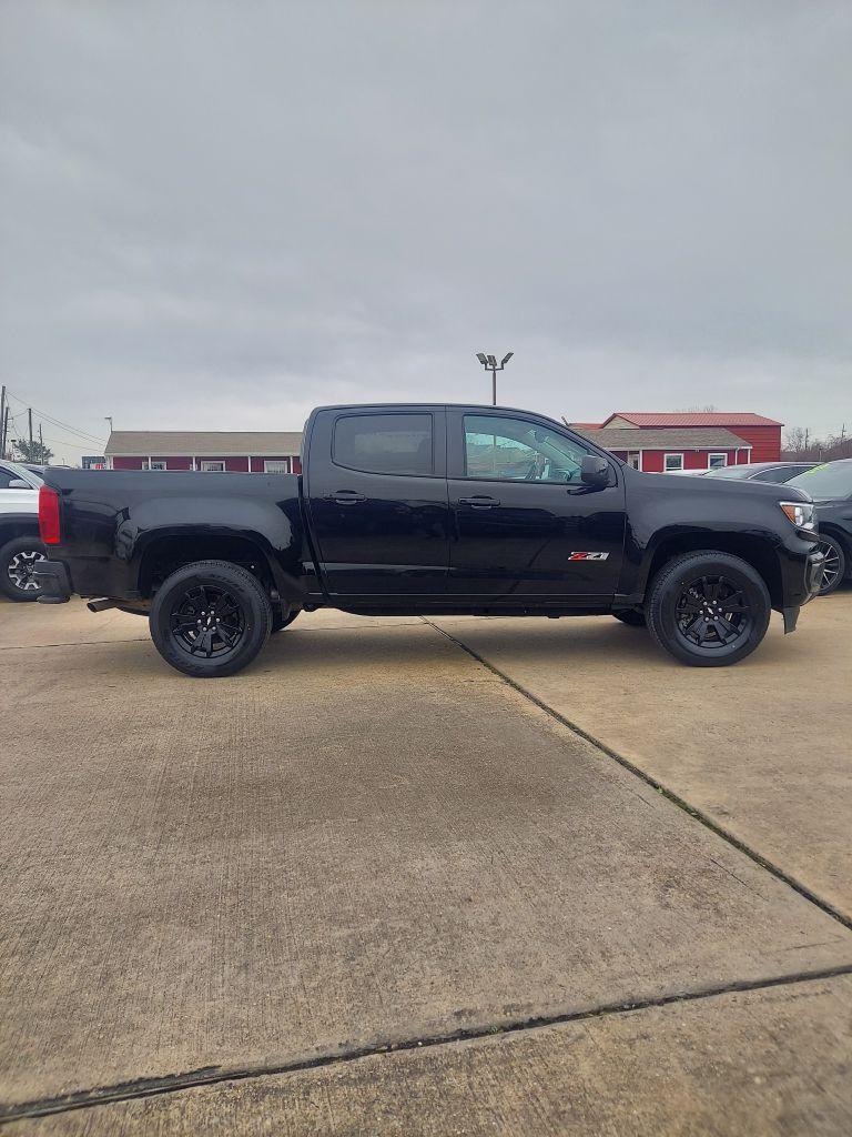 Thumbnail image of 2022 Chevrolet Colorado at AMT AUTO SALES, LLC