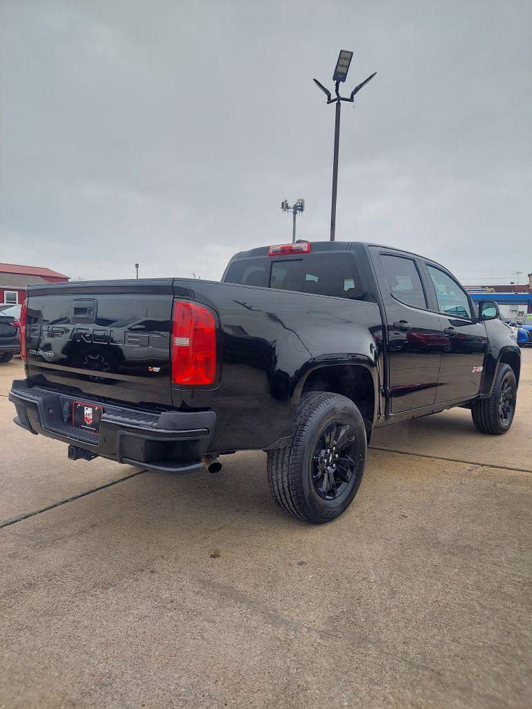 Thumbnail image of 2022 Chevrolet Colorado at AMT AUTO SALES, LLC