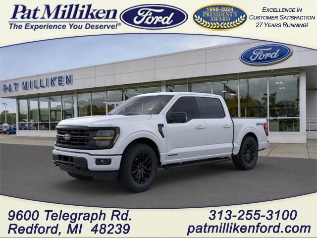 Thumbnail image of 2025 Ford F-150 at Pat Milliken Ford