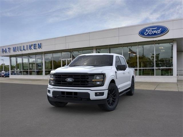 Thumbnail image of 2025 Ford F-150 at Pat Milliken Ford