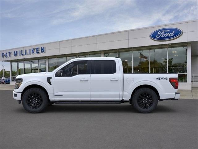 Thumbnail image of 2025 Ford F-150 at Pat Milliken Ford