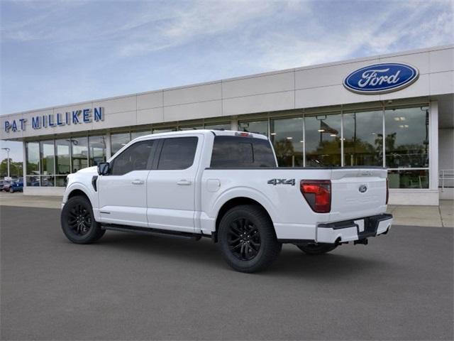 Thumbnail image of 2025 Ford F-150 at Pat Milliken Ford