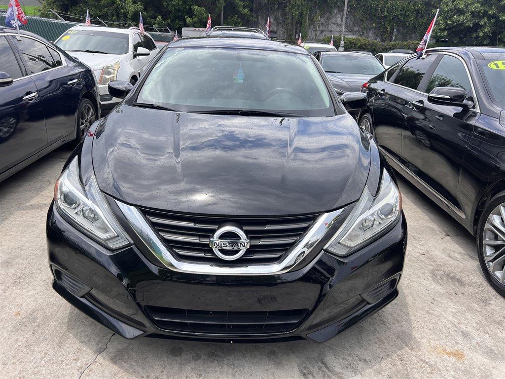 Thumbnail image of 2017 Nissan Altima at Nice Car Inc