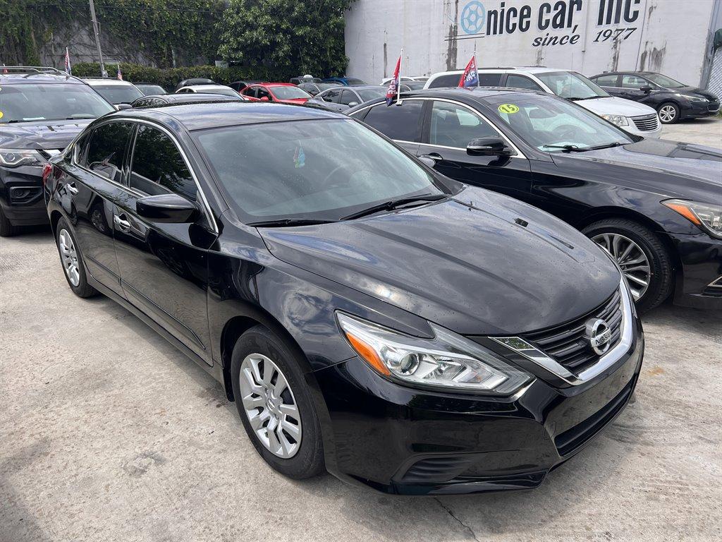 Thumbnail image of 2017 Nissan Altima at Nice Car Inc