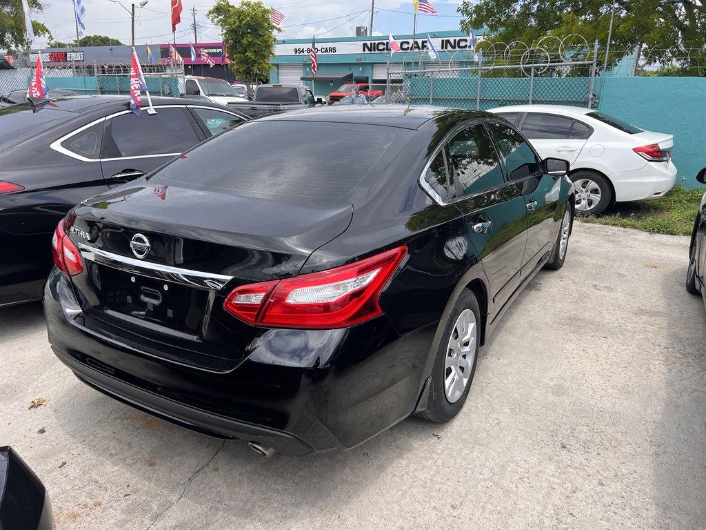 Thumbnail image of 2017 Nissan Altima at Nice Car Inc