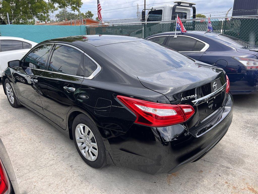Thumbnail image of 2017 Nissan Altima at Nice Car Inc