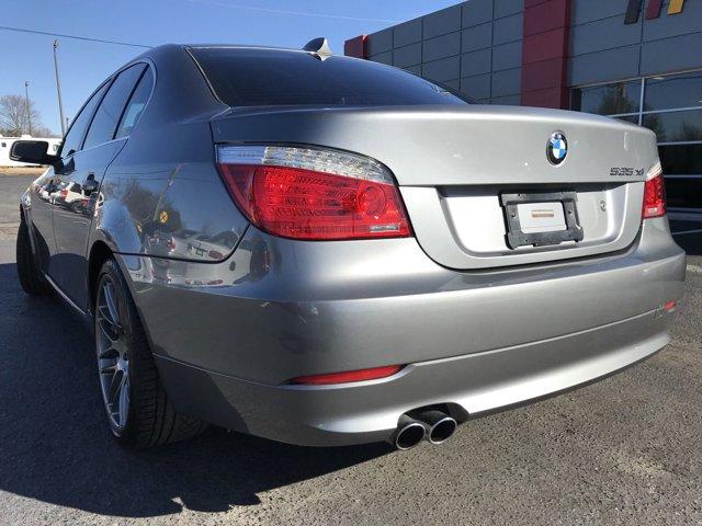 Thumbnail image of 2008 BMW 5 Series at EurobahnBmwMiniMercedesBenz of Greensboro, NC
