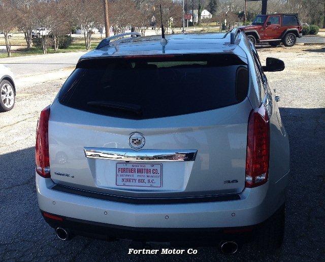 Thumbnail image of 2014 Cadillac SRX at Fortner Motor Co