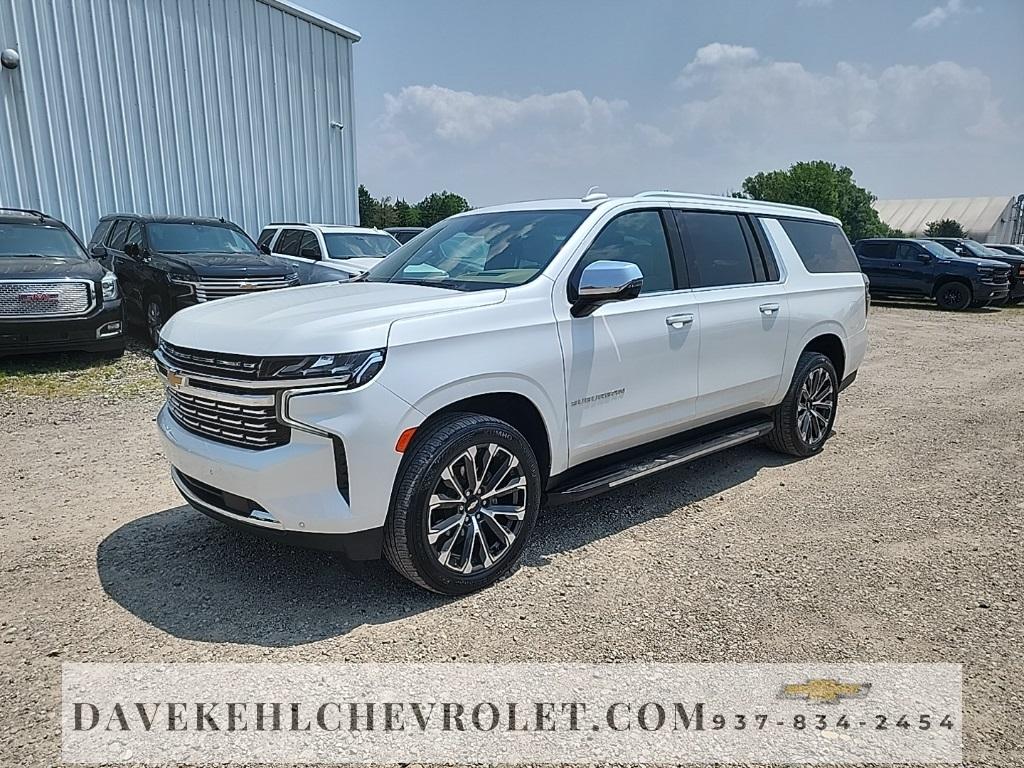 Thumbnail image of 2023 Chevrolet Suburban at NEW - DaveKehlChevrolet