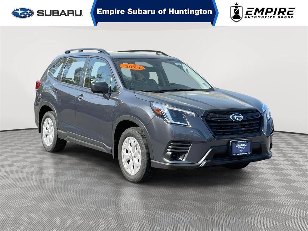 Thumbnail image of 2024 Subaru Forester at Empire Subaru of Huntington