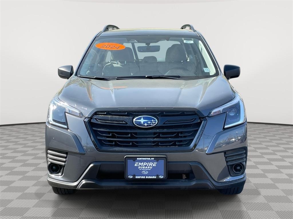 Thumbnail image of 2024 Subaru Forester at Empire Subaru of Huntington
