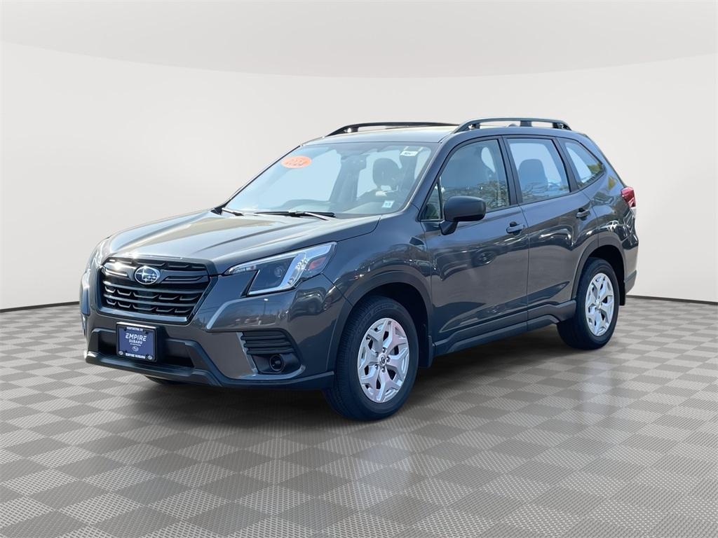 Thumbnail image of 2024 Subaru Forester at Empire Subaru of Huntington