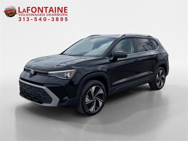 Thumbnail image of 2025 Volkswagen Taos at LaFontaine Volkswagen of Dearborn