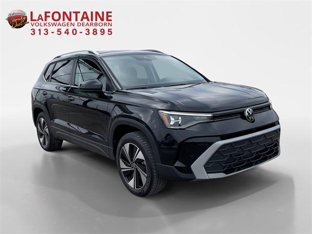 Thumbnail image of 2025 Volkswagen Taos at LaFontaine Volkswagen of Dearborn